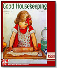 Good Housekeeping - The Little Baker Jigsaw Puzzle by NEW YORK PUZZLE COMPANY LLC