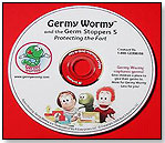 Germy Wormy Germ Smart for Kids DVD by BACK ENTERPRISES LLC