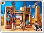 Pharaoh's Temple by PLAYMOBIL INC.