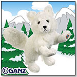 Webkinz Arctic Fox by GANZ
