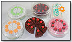 Iwako Cake Erasers by BC INDUSTRIES