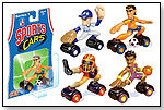 Sports Cars by PB&J TOY COMPANY, INC.