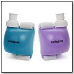 Swiggies water bottle by GO HYDRO INC.