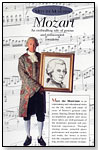 Meet the Musicians - Volume 1: Wolfgang Amadeus Mozart by MEET THE MUSICIANS