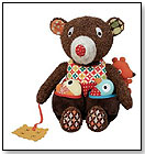 Woodours - Baby Activity Bear by GEARED FOR IMAGINATION