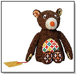 Woodours - Baby Bear With Teether by GEARED FOR IMAGINATION