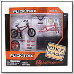 Hoffman Bikes Flick Trix Bike Shop by SPIN MASTER TOYS