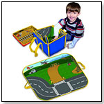 ZipBin® LEGO® City Toy Box Playmat by NEAT-OH! INTERNATIONAL LLC