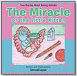 The Miracle of the Little Kitten by FIVE STAR PUBLICATIONS INC.