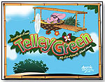 TelleyGreen Postcard by Greenie2Steps, LLC