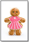 Ginger Bread Holiday Collection - Cookie Cinnamon Girl by DOUGLAS CUDDLE TOYS