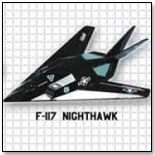 ActionJetz: F-117 Nighthawk by ModelWorks
