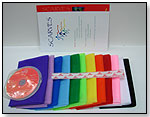 27" Scarf Kit by ARTS EDUCATION IDEAS