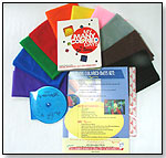 Multi-Award Winning – My Many Colored Days (Parent Scarf Kit) by ARTS EDUCATION IDEAS