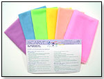 Award Winning  Pastel Scarf Mini Pack by ARTS EDUCATION IDEAS