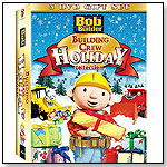 Bob the Builder: Building Holiday Crew Holiday Collection DVDs by LIONS GATE ENTERTAINMENT