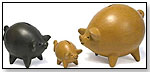 Piggy Banks by ONE WORLD PROJECTS INC.