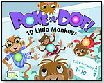 Poke-a-Dot 10 Little Monkeys by INNOVATIVEKIDS