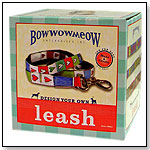 Design Your Own Dog Leash by BOWWOWMEOW
