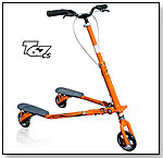 Trikke T67s Carving Scooter by TRIKKE TECH INC.