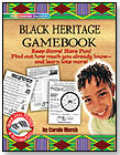Black Heritage Gamebook by GALLOPADE INTERNATIONAL