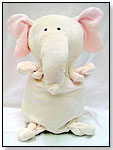 Elephant Bamboo Buddy by SPOTLIGHTBABY