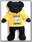 14" NFL Hoodie Bear by PRIZES