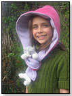 Buddy Reversible Hood Scarf by BEARHANDS LTD