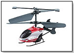 Two-Channel Mini RC  Indoor Helicopter by D.HotLine
