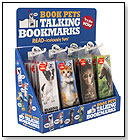 Book Pets - Talking Bookmarks by KAMHI WORLD