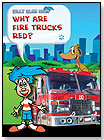 Billy Blue Hair: Why Are Fire Trucks Red? by BILLY BLUE HAIR