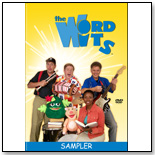 The Word Wits DVD by BUILDING BLOCK ENTERTAINMENT