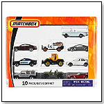 Matchbox 10 Pack by MATTEL INC.