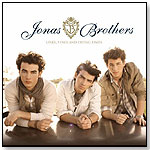 Jonas Brothers Lines, Vines and Trying Times by DISNEY MUSIC GROUP