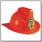 Jr. Fire Chief Helmet by AEROMAX INC.