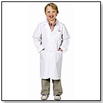 Jr. 3/4-Length Lab Coat by AEROMAX INC.