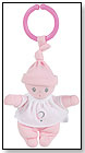 Cosmidoux Hang Up Rattle by COROLLE DOLLS