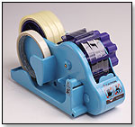 Windmill Tape Dispenser 3 by WONIL INDUSTRIAL CO.