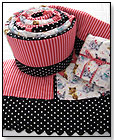 Kitty Kitty Infant Bedding by ELLA & BEE