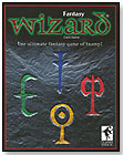 Fantasy Wizard Card Game by U.S. GAMES SYSTEMS, INC.