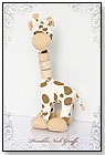 Long Neck Giraffe by I LOVE MY PLANET TOYS