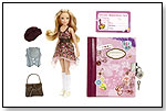 Best Friends Club Ink. - Kaitlin Fashion Dollpack by MGA ENTERTAINMENT