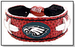 Philadelphia Eagles Classic NFL Football Wristband by GAMEWEAR INC.