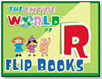 The Entire World of R Flip Books by SAY IT RIGHT