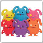 Uglydoll Ox Collection – Uglyverse Edition - Yellow by PRETTY UGLY LLC