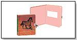 Wild Horse Lock & Key Diary by PEACEABLE KINGDOM