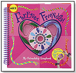 Forever Friends  My Friendship Scrapbook by ALEX BRANDS