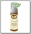 Angel Baby Shampoo & Body Wash by EARTH MAMA ANGEL BABY