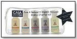 GAIA Baby Starter Kit by CHOTOBABY INC.