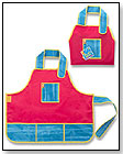 My Art Apron by ALEX BRANDS